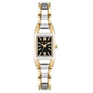Women's Bracelet Watch Two Tone /Black